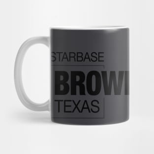 VIVA BROWNSVILLE - BRO STARBASE TEST 3 - MARCH 14, 2024 Mug